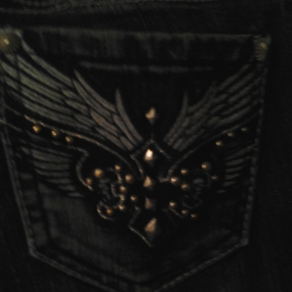 ZCO skinny bootcut like new jeans.  Super sexy fit